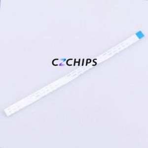 KH-FFC-V0.5-18P-200MM FFC Cable (Flexible Flat Cable) P=0.5mm Connector 18P 0.5mm 0.3mm Reverse - Product Image 1