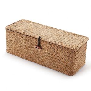 Cesta de almacenamiento para bebé, cesto de pícnic de ratán extraíble en 3D en Metal, <span class=keywords><strong>moises</strong></span> de mimbre colgantes de 3 capas para bandeja redonda de bastón con tapa, 6 piezas - Product Image 3