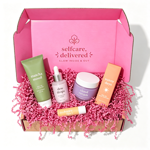 Sunscreen E-commerce Packaging Boxes Corrugated Mailer <b>Box</b> E Flute Self Locking Mailer <b>Box</b> Custom Packaging - Product Image 1