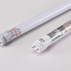 LED tubo a microonde radar sensore di rilevamento del movimento luce di oscuramento 18w T8 LED sensore di illuminazione del tubo lampada fluorescente 3000k 6000k - Product Image 2