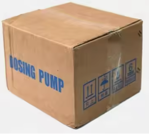 <span class=keywords><strong>Pompe</strong></span> électrique à diaphragme BNKO BK-03-07-S doseuse Pump3 Lph 7Bar pour le traitement des eaux usées - Product Image 6