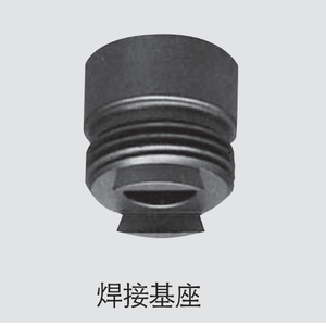 Lechler nhà máy bán hàng trực tiếp 660 Loạt hình quạt vòi phun được sử dụng để làm sạch con lăn và làm mát - Product Image 2