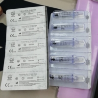 Adaptor jarum plastik steril, ampul Tbzbk 0.3ml