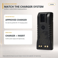 Baterai Radio Motorola NNTN5510DR Li Ion 1420mAh ATEX IECEx Asli untuk GP340 Ex GP380 Ex Perlengkapan Penggantian Armada
