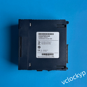 Módulo GE FANUC IC694PWR330 IC694PWR330B Nuevo - Product Image 1
