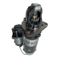 Moteur de démarrage 24V 15T 7.5W 3Y-8850 3Y8850 3Y-7996 3Y7996 pour moteur CAT 3304 3306 Chargeuse 966D 966F Tracteur D4E D6D D7G