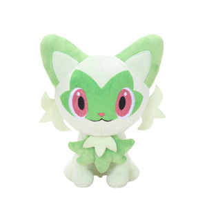 Porte-clés en peluche Pokémon de haute qualité, Pikachu, Psyduck, Eevee, jouet en peluche - Product Image 3