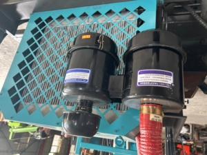 Máy khoan đa chức năng tương thích với các bit khác nhau, Giàn Khoan giếng nước HR-300Y nhiên liệu thấp - Product Image 4