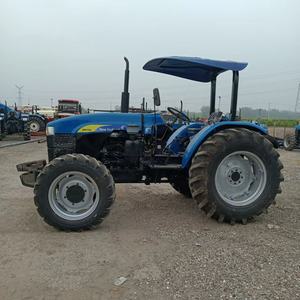 Macchinari e Attrezzature Agricole Usate Trattori da 75 CV Mini 4x4 Macchina <span class=keywords><strong>Agricola</strong></span> - Product Image 2