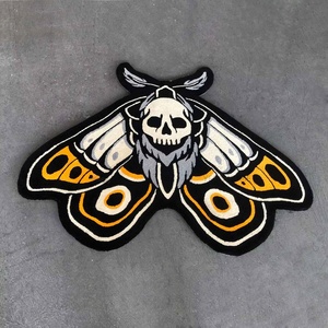 Tappeti Grandi a Forma di Scimmia, Produttori di Tappeti <span class=keywords><strong>Animali</strong></span> 3D Personalizzati Jacquard, Tappeti a Pelo Lungo Realizzati a Macchina per - Product Image 6
