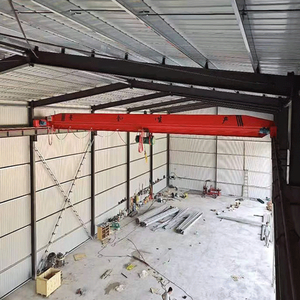 Efisiensi tinggi 20 ton jembatan balok tunggal derek Overhead Electric <span class=keywords><strong>Hoist</strong></span> Motor gigi inti untuk pemuatan yang efisien - Product Image 3