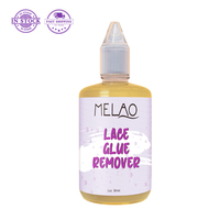 Marque privée Voyage Dentelle Colle Étanche Durable Cheveux Perruque Adhésif Dentelle Colle Gel Teinte Spray Ensemble Pour Peau Sensible