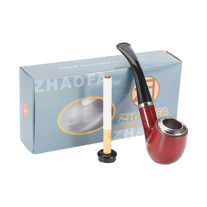 Smoking Pipes Resin Tobacco Pipe 2