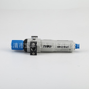Régulateur de pression d'air miniature Baofeng Lfr-Mini avec filtre et soupape de réduction de pression pour systèmes pneumatiques - Product Image 2