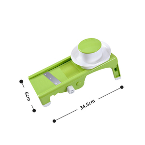 Vente chaude usine : Ensemble de coupe-légumes manuel multifonctionnel pour cuisine - Product Image 2