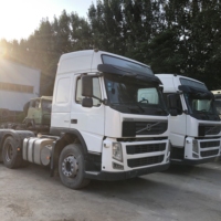 Meilleur prix pour camion tracteur diesel FM400 6x4 d'occasion |   2013 |   Conduite à gauche |   Livraison immédiate