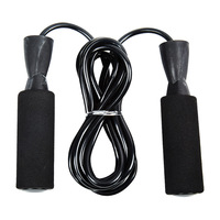 Équipement d'Exercice Musculaire Kit Roue Abdominale Rouleau Barres de Pompes Pince de Musculation Corde à Sauter Tapis de Genoux