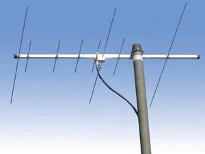 เสาอากาศยากิแบบสองย่านความถี่ VHF UHF / เสาอากาศแบบกำหนดทิศทางสำหรับภายนอกอาคาร - Product Image 5