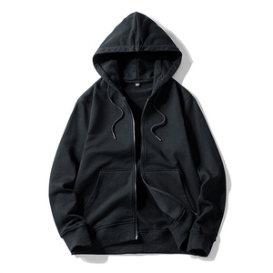 LOGO personalizzato all'ingrosso <span class=keywords><strong>con</strong></span> <span class=keywords><strong>cerniera</strong></span> in bianco abbigliamento da <span class=keywords><strong>uomo</strong></span> cappotto <span class=keywords><strong>felpa</strong></span> <span class=keywords><strong>con</strong></span> <span class=keywords><strong>cappuccio</strong></span> da <span class=keywords><strong>uomo</strong></span> <span class=keywords><strong>e</strong></span> da donna <span class=keywords><strong>con</strong></span> <span class=keywords><strong>cerniera</strong></span> universale <span class=keywords><strong>con</strong></span> <span class=keywords><strong>cappuccio</strong></span> - Product Image 1