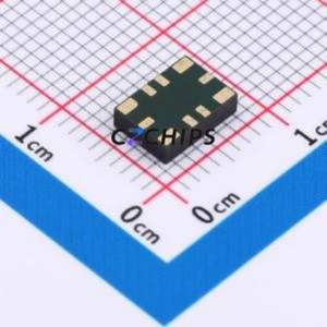 NT0503CH3U106CN25 Temperature Compensated Crystal Oscillator (TCXO) SMD5032-6P Oscillator 25MHz 1ppm Square Wave 3.3V - Product Image 2