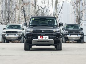 2025热卖豹5超智能电动四轮驱动SUV左转向新能源电动汽车 - Product Image 2