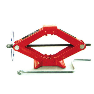 Direktverkauf Hochleistungs-Manueller Mechanischer Scherenwagenheber zum Fabrikpreis - Product Image 4