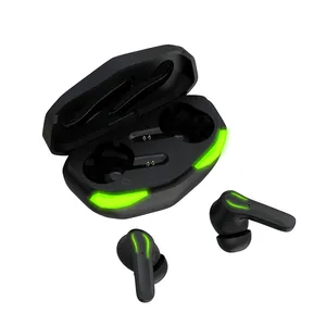 Cuffie da gioco di spedizione gratuita D17 Tws auricolari cuffie Wireless auricolari Wireless sportivi auricolari Wireless a bassa latenza