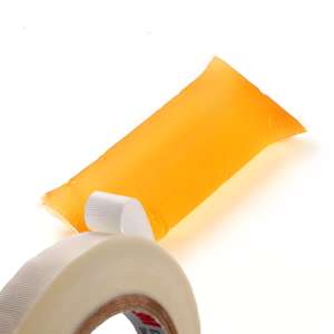 Haute Peel Fiber De Verre <span class=keywords><strong>Bande</strong></span> Ruban De Masquage EVA Mousse Non Tissé Tissu Papier Feuille De Soie <span class=keywords><strong>Bande</strong></span> Hotmelt PSA Colle Adhésif - Product Image 1