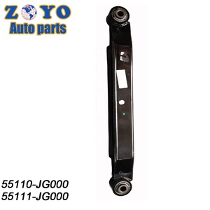 Piezas de suspensión para coche, brazos de control trasero para ISSN, 55111-000, 000 R, 642107 ar, 2007-2016 - Product Image 4