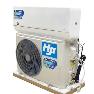 Peralatan rumah tangga Aire Inverter Air Conditioner Split HJI 12000 tapi Inverter keren R32 R410a AC AC