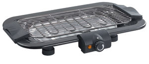 2000W électrique intérieur/extérieur Barbecue Grill Pan <span class=keywords><strong>Plaque</strong></span> détachable avec prise US Usage domestique Grils électriques et plaques chauffantes - Product Image 4