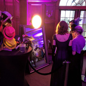 กระจกวิเศษบูธถ่ายภาพสำหรับงานแต่งงาน2024ลด<span class=keywords><strong>ราคา</strong></span> - Product Image 1