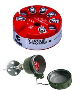 ยี่ห้อใหม่เอี่ยมของแท้ Yokogawa YTA70-E เครื่องวัดอุณหภูมิ - Product Image 2