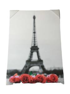 Toile de peinture de paysages célèbre, café de <span class=keywords><strong>Paris</strong></span>, constructeur de rue, répétition - Product Image 4