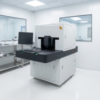 Machine d'inspection optique automatique pour circuits imprimés : Détecteur de défauts AOI haute vitesse TESFO, industriel, 3 kW, 220 V, certifié CE