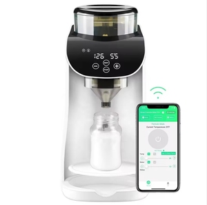 Procesador de Alimentos Eléctrico Inteligente para Bebés, Preparador de Leche Eléctrico, Dispensador de Fórmula, Máquina Mezcladora de Plástico para el Hogar - Product Image 3