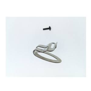 Hitachi Power <b>Tool</b> Belt Hook 372229 Metal Screw For Home Use - Product Image 3