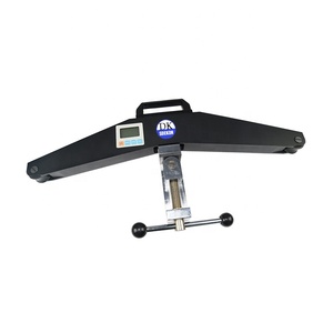 ASZ-100 100KN Tensiomètre de câble portable en acier inoxydable pour extérieur, précision 1,0 %, protection IP55, batterie rechargeable, garantie 1 an - Product Image 1