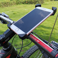 Telefoonhouder voor fiets en motor, 4 en 7 inch, in de buurt