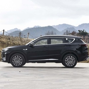 Autos Nuevos 2024 Jetour X70 Plus 1.5T DCT Self-Reliance PRO+ SUV de 5 Plazas en Venta, Vehículos Usados con Techo Panorámico Chery - Product Image 2