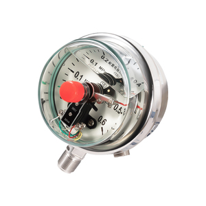 Manómetro de Gas de Baja Presión, Manómetro de Presión en Bar, Manómetro de 5000 <span class=keywords><strong>psi</strong></span>, Manómetro de Baja Presión 0-10 <span class=keywords><strong>psi</strong></span> - Product Image 6