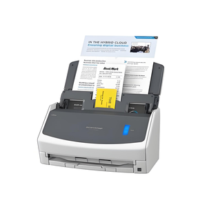 <span class=keywords><strong>Scanner</strong></span> Fujitsu Ix1500 CIS USB pour documents, couleur recto-verso, 40 ppm, A4, garantie 1 an, professionnel, bureau, haute vitesse - Product Image 6
