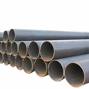 High quality Sch 80 Sch120 Q345 20Cr 40Cr 20CrMo 30-35 CrMo 42 CrMo Alloy seamless steel pipe for construction