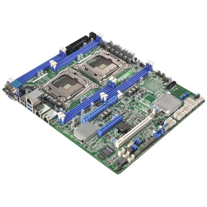 ใหม่ซูเปอร์ไมโคร MBD-H12DSI-NT6 เมนบอร์ดเวิร์คสเตชั่น เมนบอร์ดเซิร์ฟเวอร์ AMD EPYC 7003/ซีรีส์ 7002 โปรเซสเซอร์ - Product Image 4