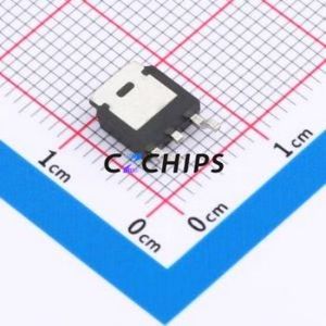 Transistor à effet de champ (MOSFET) FQD2N60CTM-VB TO-252, neuf et original - Product Image 2