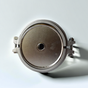 Thép không gỉ SS cuối Mũ 4040 4080 RO màng vỏ áp lực nhà ở tàu RO lọc nước màng nhà ở - Product Image 2