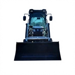 Tracteur compact Bobcat CT2540CH |   40HP |   Cabine et chargeur frontal - Product Image 1