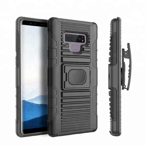 3 en 1 Combo caso Clip de cinturón <span class=keywords><strong>funda</strong></span> defensor PC y TPU Combo caso para <span class=keywords><strong>Samsung</strong></span> <span class=keywords><strong>Galaxy</strong></span> Nota <span class=keywords><strong>9</strong></span> - Product Image 5