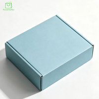 Boîtes rigides en carton ondulé personnalisées, gaufrage, doublure en éponge, emballage écologique pour l'e-commerce, envoi postal, cadeaux, artisanat