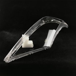 Cubierta de lente de faro de cristal cubierta de cristal de faro Led de coche para <span class=keywords><strong>Nissan</strong></span> - Product Image 4